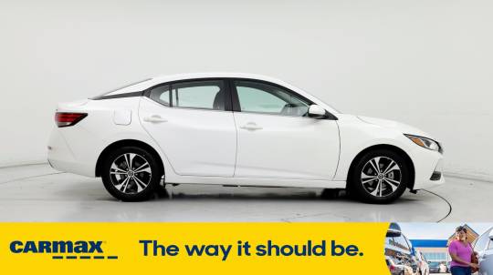 2022 Nissan Sentra