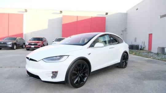 2018 Tesla Model X