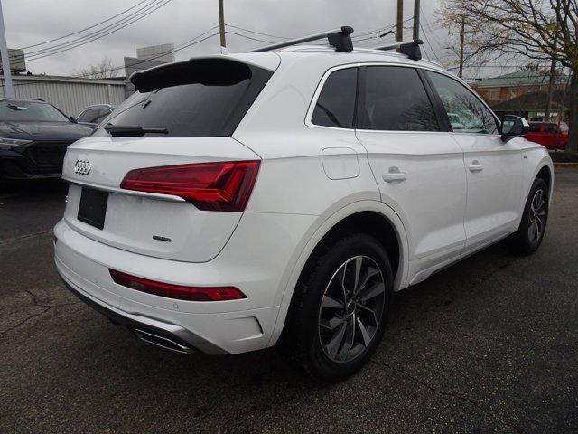 2024 audi q5 s line premium
