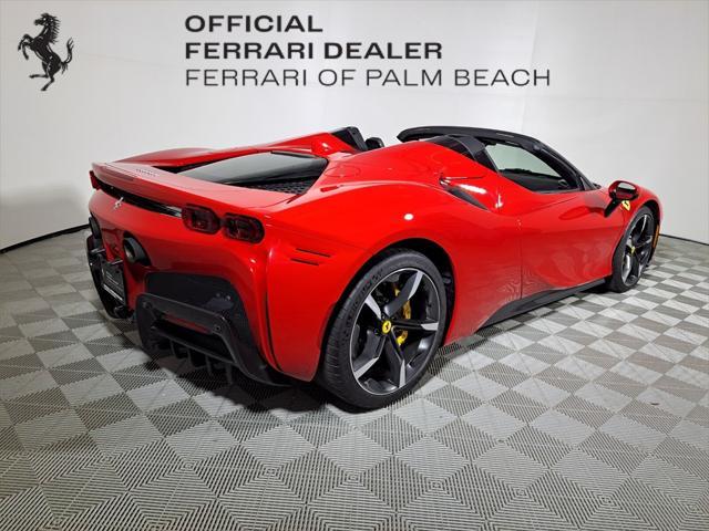 2023 ferrari sf90 spider base