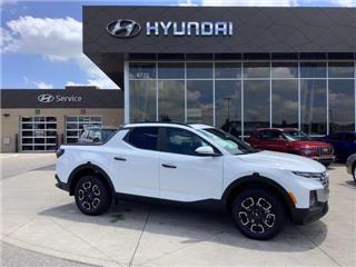 2024 Hyundai Santa Cruz sel