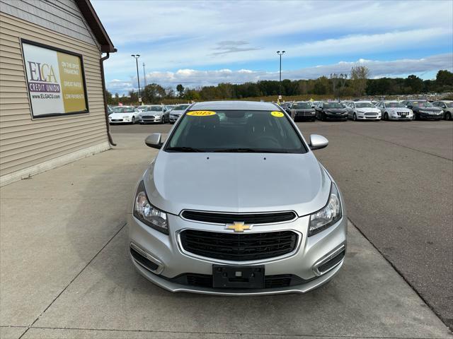 2015 chevrolet cruze 1lt