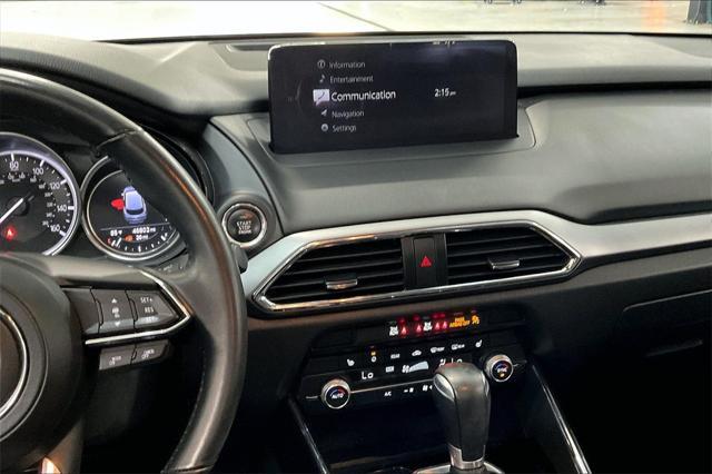2021 mazda cx-9 touring