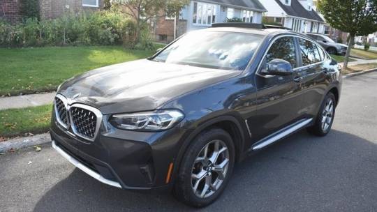2024 BMW X4