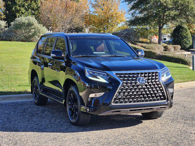 2022 lexus gx 460 base