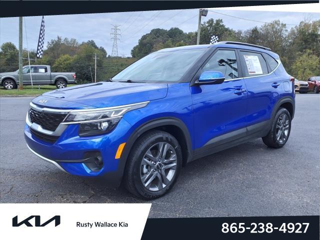 2023 kia seltos s