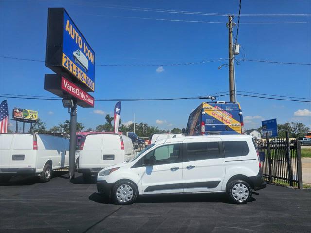 2020 ford transit connect xl w/rear liftgate