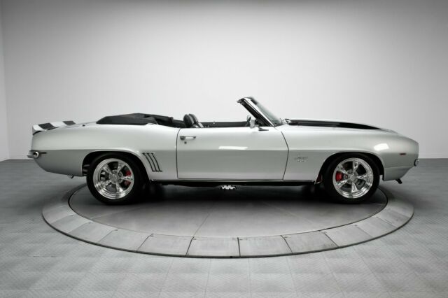 1969 chevrolet camaro rs/ss convertible 396/425 hp 5 speed