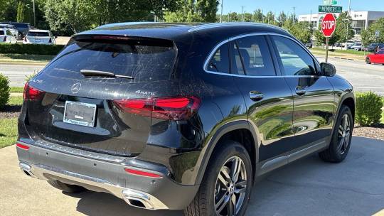 2025 Mercedes-Benz GLA