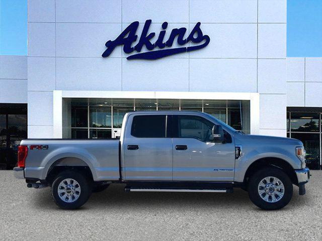 2022 ford f-250 xlt