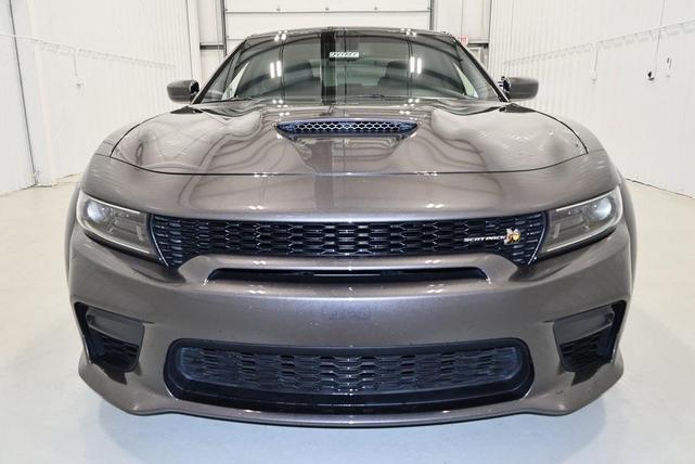 2022 dodge charger scat pack