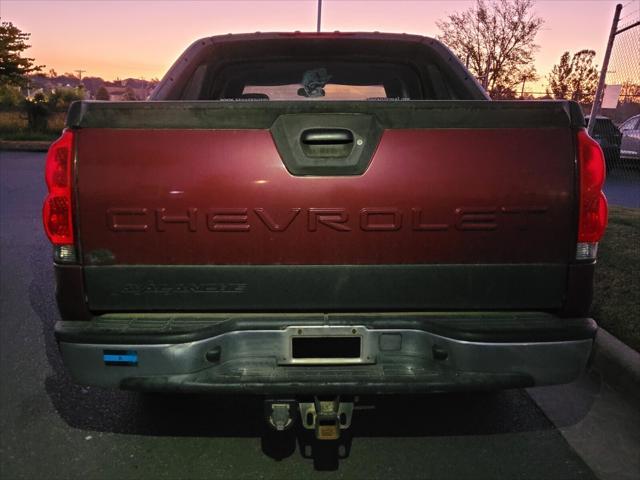 2005 chevrolet avalanche 1500 z71