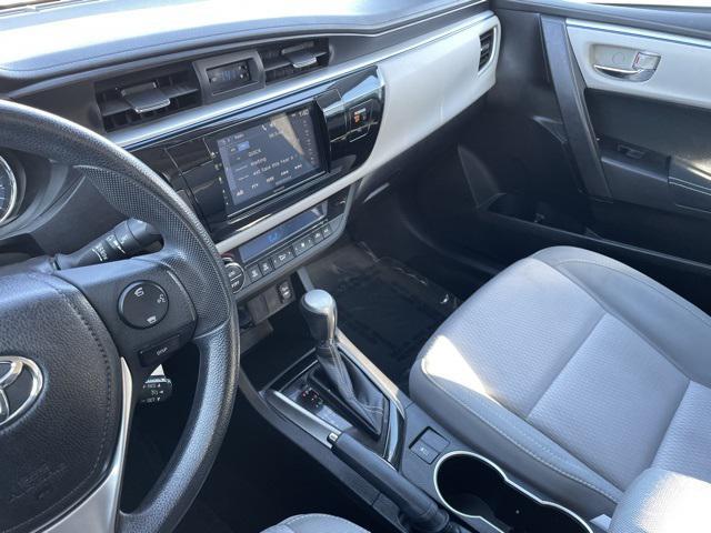 2014 toyota corolla le