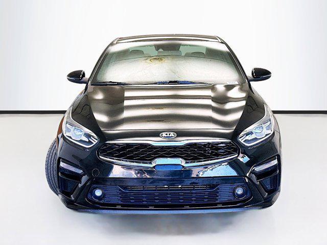 2021 kia forte gt