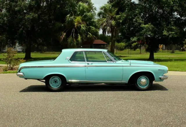 1963 dodge polara hardtop 440 v8 automatic