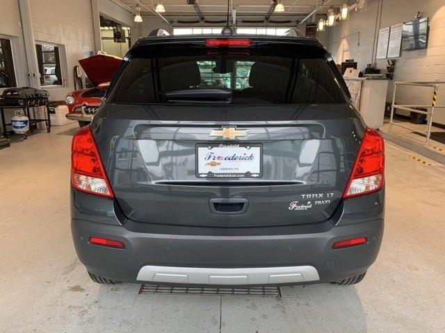 used 2016 chevrolet trax awd lt w/ 1lt lebanon, pa 17042 for sale in avon, pennsylvania