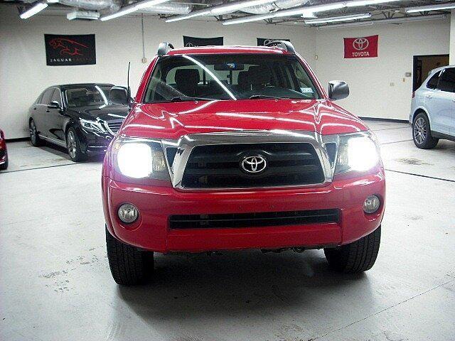 2008 toyota tacoma prerunner double cab
