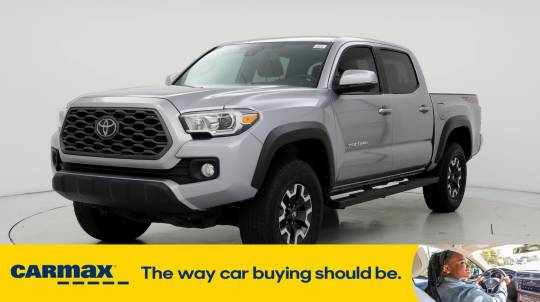 2021 Toyota Tacoma