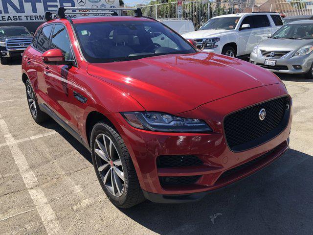 2018 jaguar f-pace 25t prestige