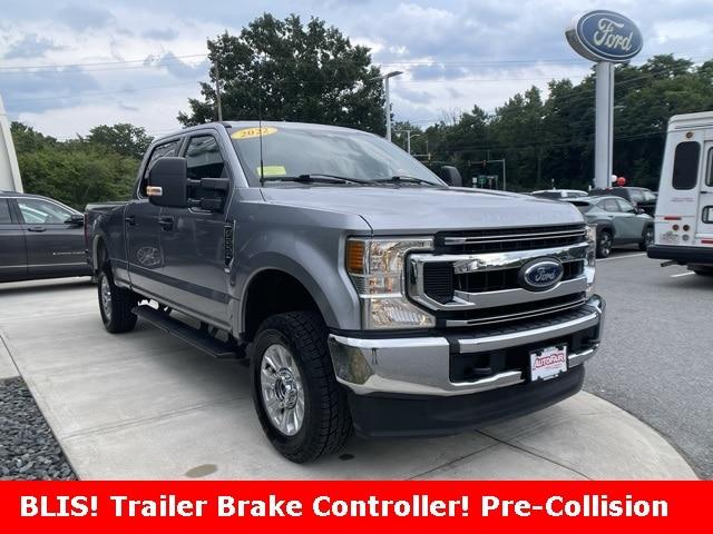 2022 ford f-250 xlt
