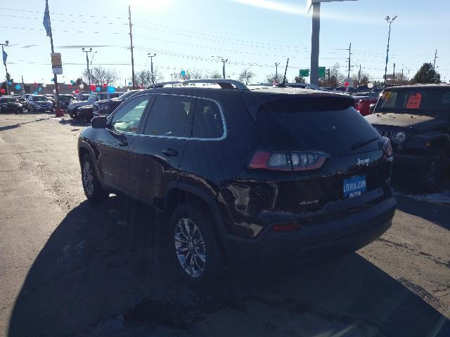 2019 jeep cherokee altitude 4x4 altitude 4dr suv for sale in billings, montana