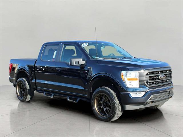 2021 ford f-150 xl