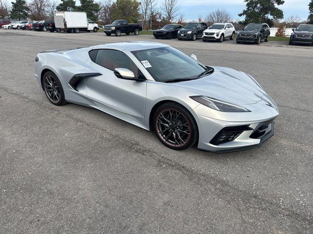 2024 chevrolet corvette stingray w/2lt