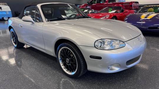 2003 Mazda Mx-5 miata