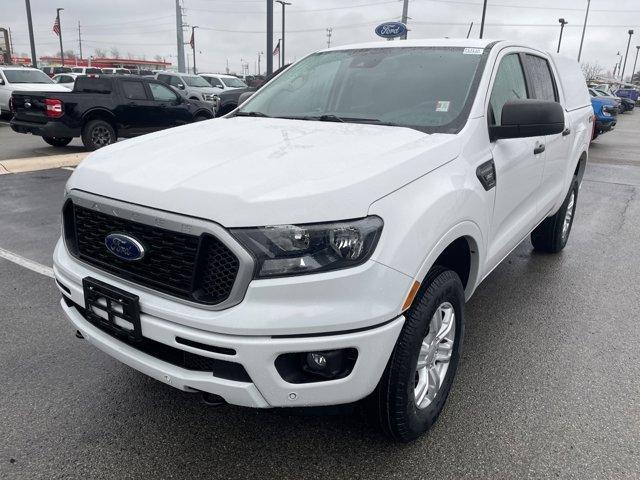 2019 ford ranger xlt