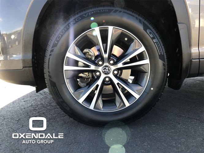 used 2018 toyota highlander awd v6 flagstaff, az 86001 for sale in east flagstaff, arizona