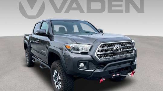 2017 Toyota Tacoma