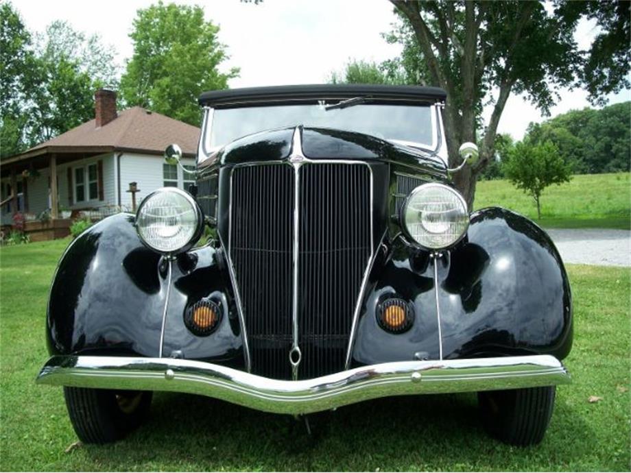 1936 ford roadster