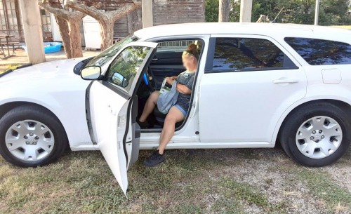2007 dodge magnum in texas by owner