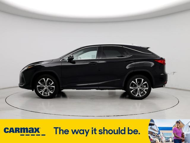 2021 lexus rx 350