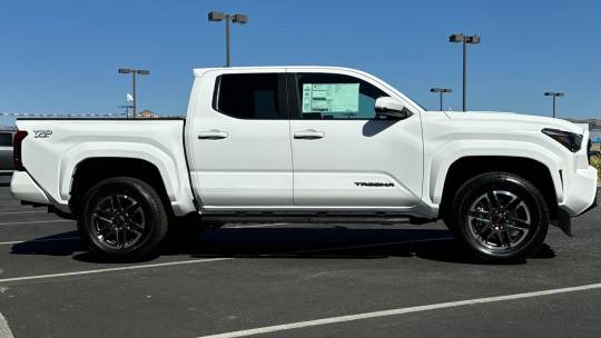 2024 Toyota Tacoma