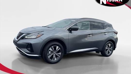 2024 Nissan Murano