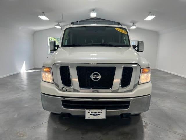 2020 nissan nv passenger nv3500 hd sl in jackson, tennessee