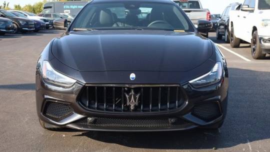 2023 Maserati Ghibli