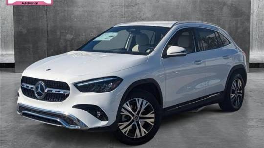 2025 Mercedes-Benz GLA