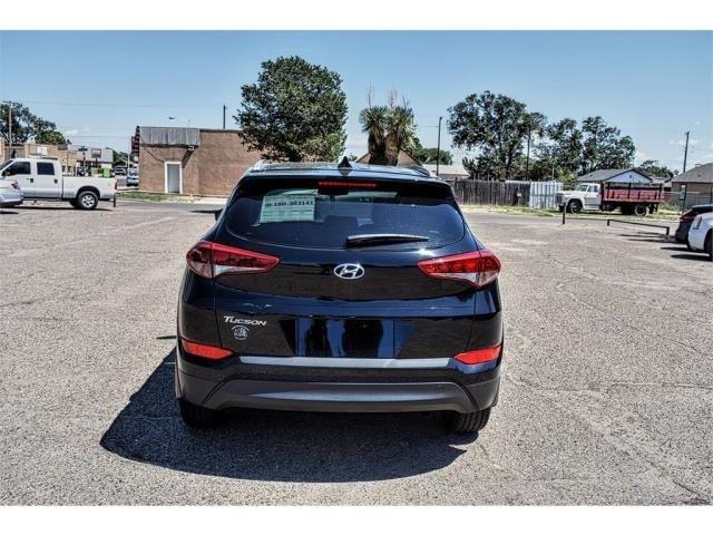 used 2018 hyundai tucson sel plus clovis, nm 88101 for sale in cannon air force base, new mexico