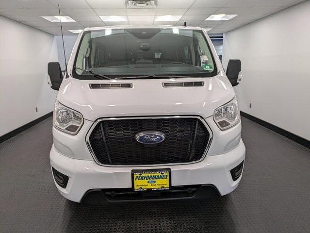 2021 ford transit-350 xlt