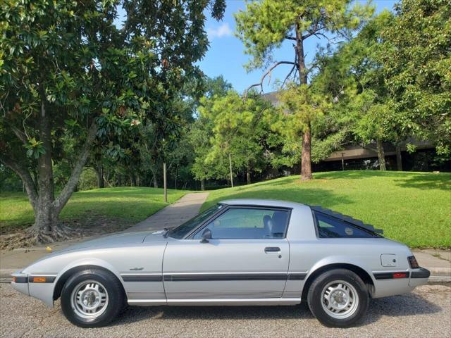 1981 mazda rx-7 s 2dr hatchback