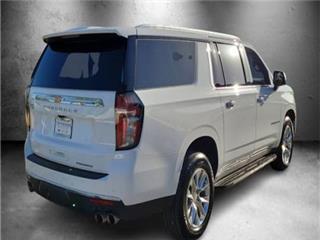 2022 Chevrolet Suburban premier