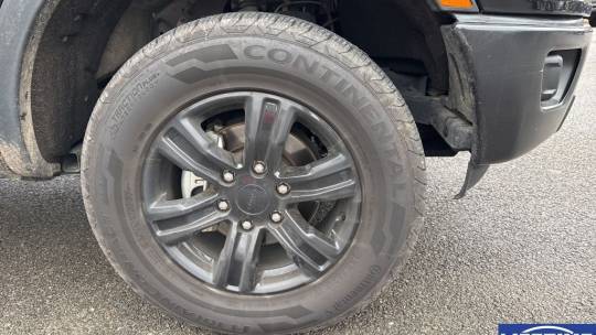 2022 Ford Ranger (North America)