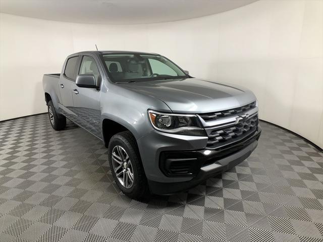 2022 chevrolet colorado wt