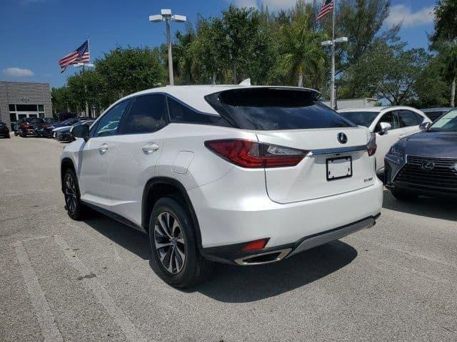 2022 lexus rx 350 in miami, florida