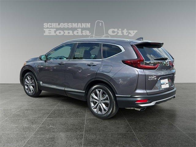2022 honda cr-v