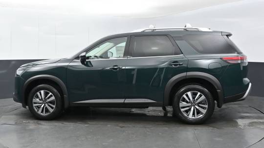 2025 Nissan Pathfinder
