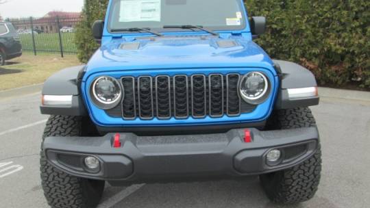 2024 Jeep Wrangler
