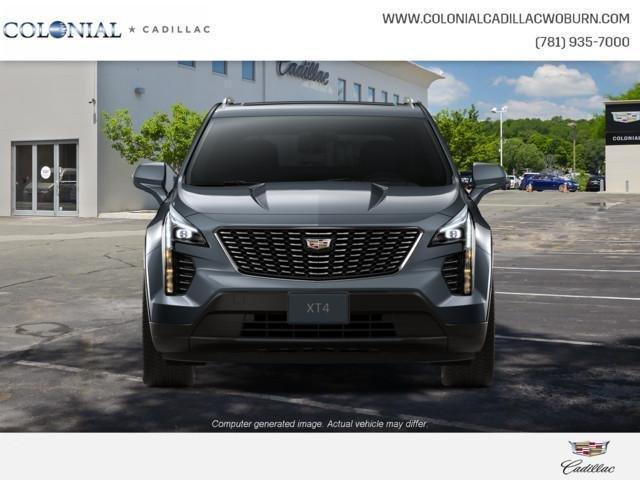 new 2019 cadillac xt4 awd luxury woburn, ma 01801 for sale in woburn, massachusetts